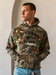 TROLL CO. TROLL CO. DHCM CLASSIC REALTREE HOODIE - Boathouse