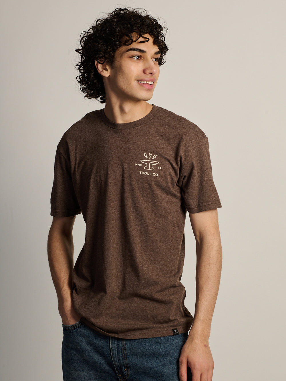 TROLL CO. TWISTING WRENCHES T-SHIRT