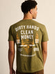 TROLL CO. TROLL CO. DHCM FIREBOLT T-SHIRT - Boathouse