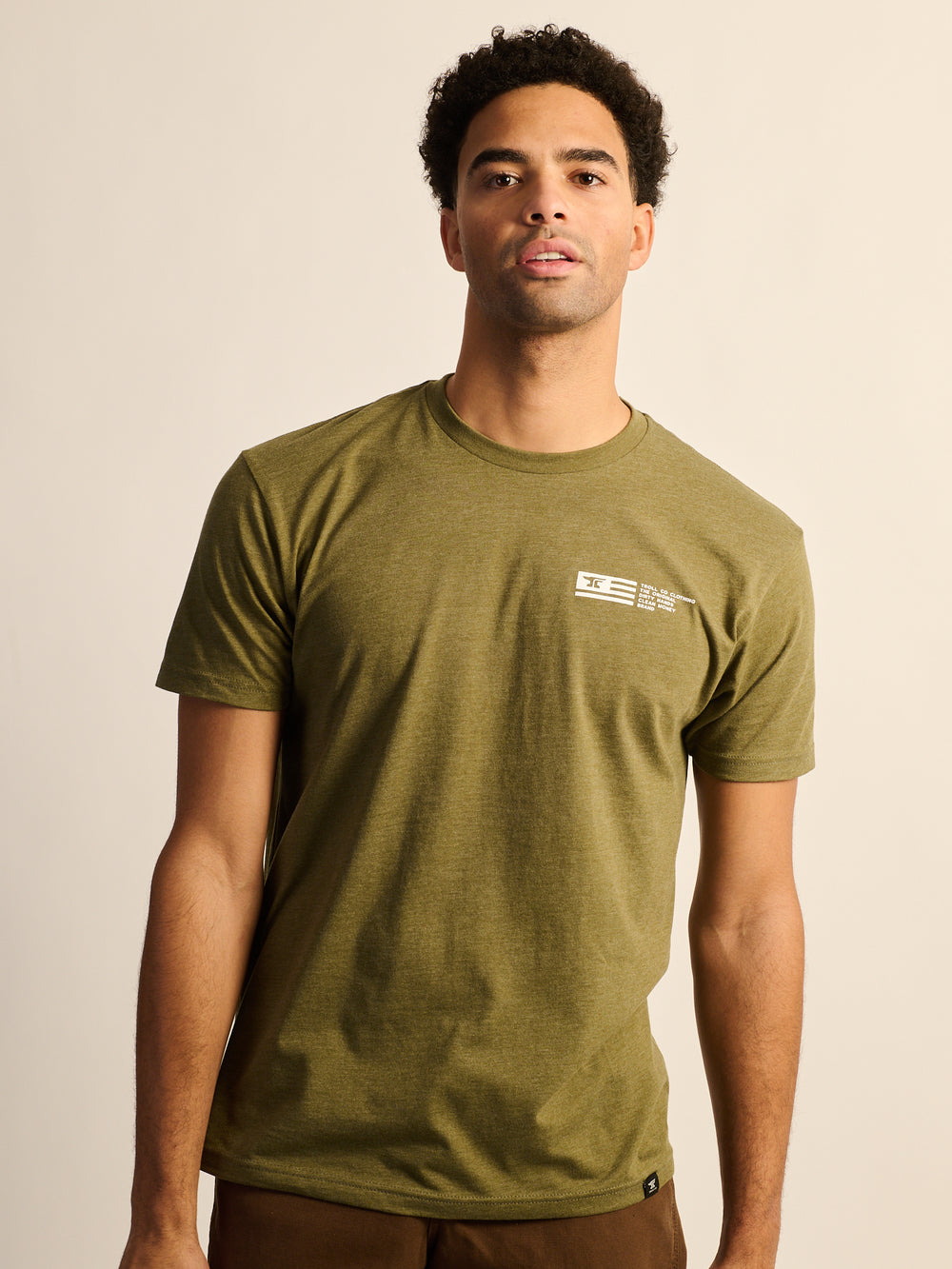 TROLL CO. DHCM FIREBOLT T-SHIRT