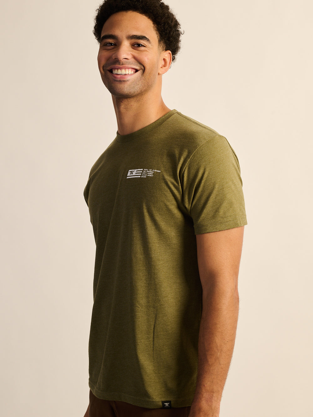 TROLL CO. DHCM FIREBOLT T-SHIRT