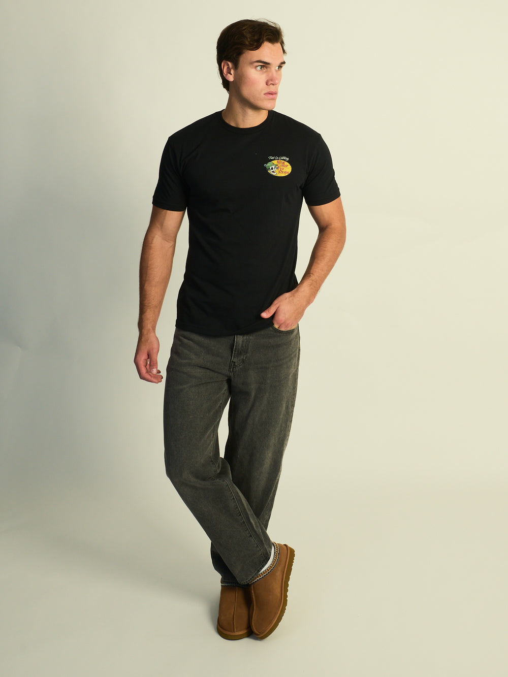 TROLL CO. BC PRO SHOPS T-SHIRT