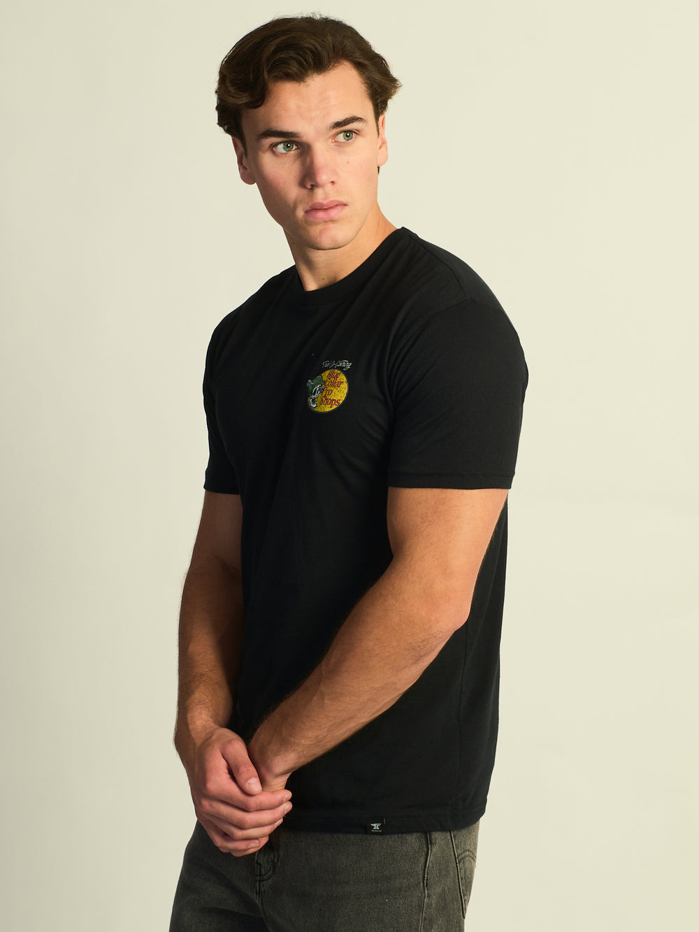 TROLL CO. BC PRO SHOPS T-SHIRT