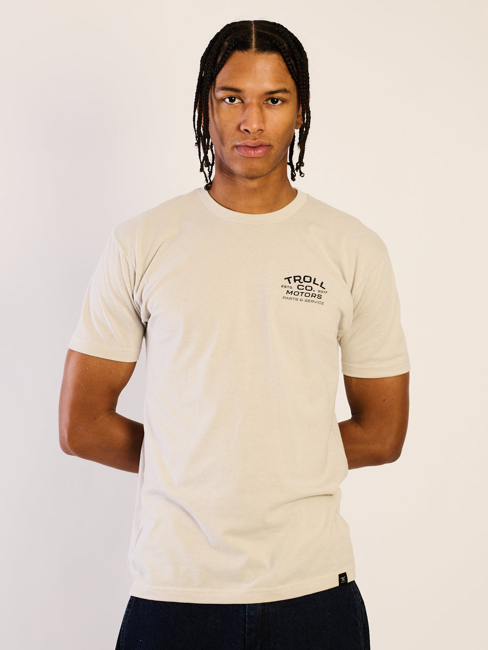 TROLL CO. T-SHIRT TROLL CO MOTORS