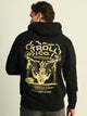 TROLL CO. TROLL CO. TROLL CO MOTORS PULLOVER HOODIE - Boathouse