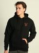 TROLL CO. TROLL CO. DHCM RATTLED PULLOVER HOODIE - Boathouse