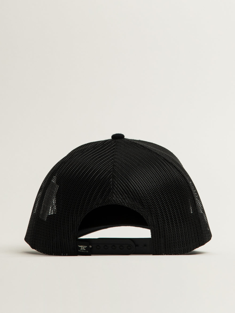 CASQUETTE TRUCKER TROLL CO. DHCM WRENCH BORD COURBÉ