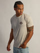 TROLL CO. TROLL CO. DHCM ANVIL LEAF TEE - SAND - Boathouse