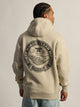 TROLL CO. TROLL CO. HAGGLER HOODIE - SAND - Boathouse
