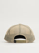 TROLL CO. TROLL CO. SBC WORN PROUD CURVED BRIM TRK HAT - BLACK - Boathouse