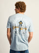 TROLL CO. TROLL CO. SHOWER BEERS TEE - STONE WASH - Boathouse