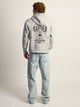 TROLL CO. TROLL CO. WORKING HARDER PULLOVER HOODIE - Boathouse