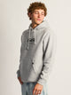 TROLL CO. TROLL CO. WORKING HARDER PULLOVER HOODIE - Boathouse