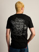 TROLL CO. TROLL CO. LUBE DUDE T-SHIRT - BLACK - Boathouse