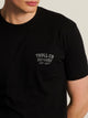 TROLL CO. TROLL CO. LUBE DUDE T-SHIRT - BLACK - Boathouse