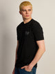 TROLL CO. TROLL CO. LUBE DUDE T-SHIRT - BLACK - Boathouse