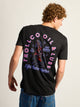 TROLL CO. TROLL CO. DRUMMER GIRL T-SHIRT - Boathouse