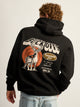 TROLL CO. TROLL CO. BUCK OFF PULLOVER HOODIE - Boathouse
