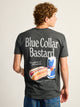 TROLL CO. TROLL CO. BLUE COLLAR BREAKFAST T-SHIRT - Boathouse