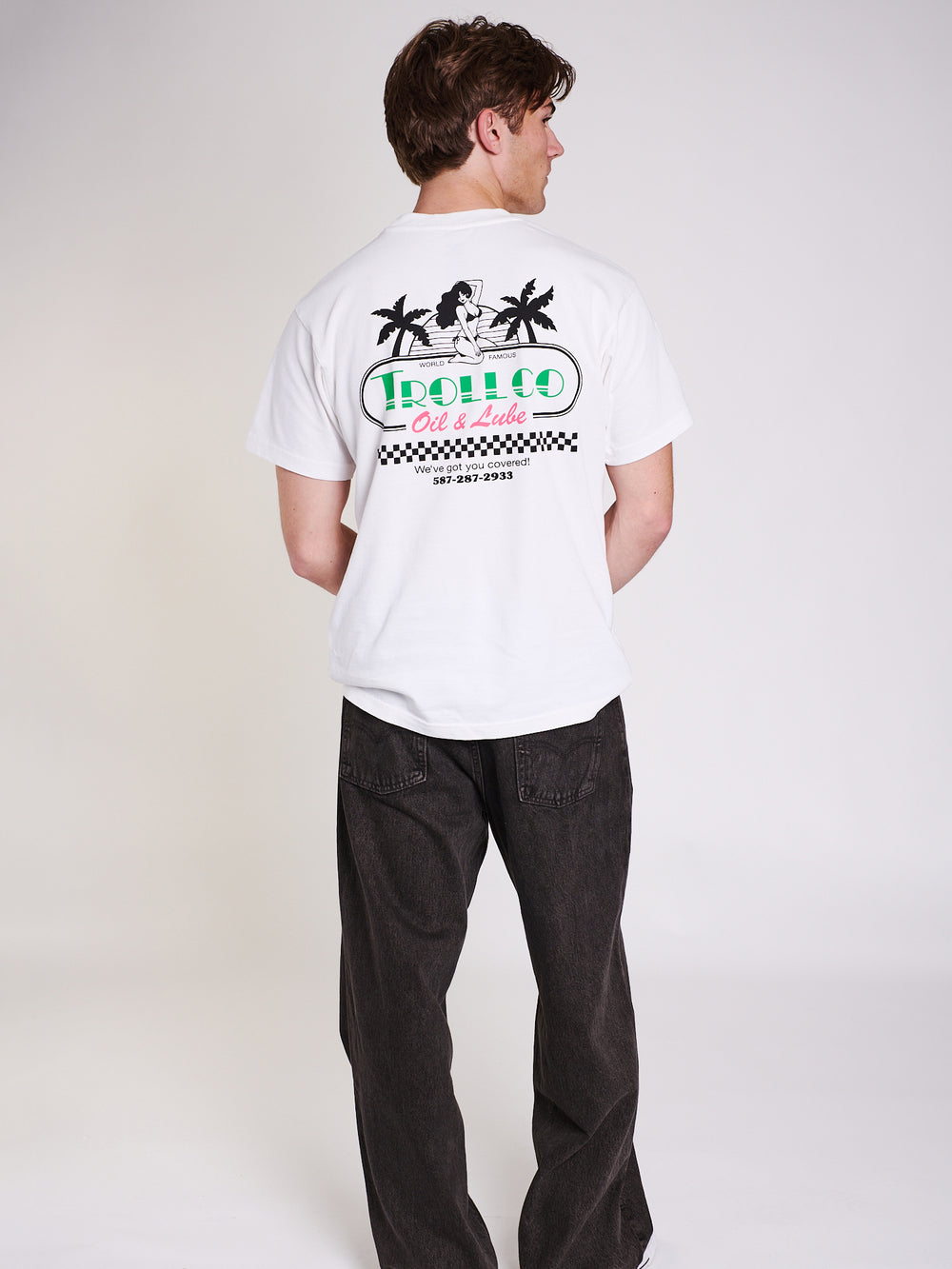 T-SHIRT TROLL CO. GOT YOU COVERED