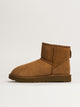 UGG WOMENS UGG CLASSIC MINI II - CHESTNUT - Boathouse
