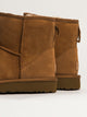 UGG WOMENS UGG CLASSIC MINI II - CHESTNUT - Boathouse
