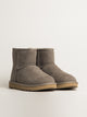 UGG WOMENS UGG CLASSIC MINI II BOOTS - CAMPFIRE GREY - Boathouse