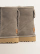 UGG WOMENS UGG CLASSIC MINI II BOOTS - CAMPFIRE GREY - Boathouse