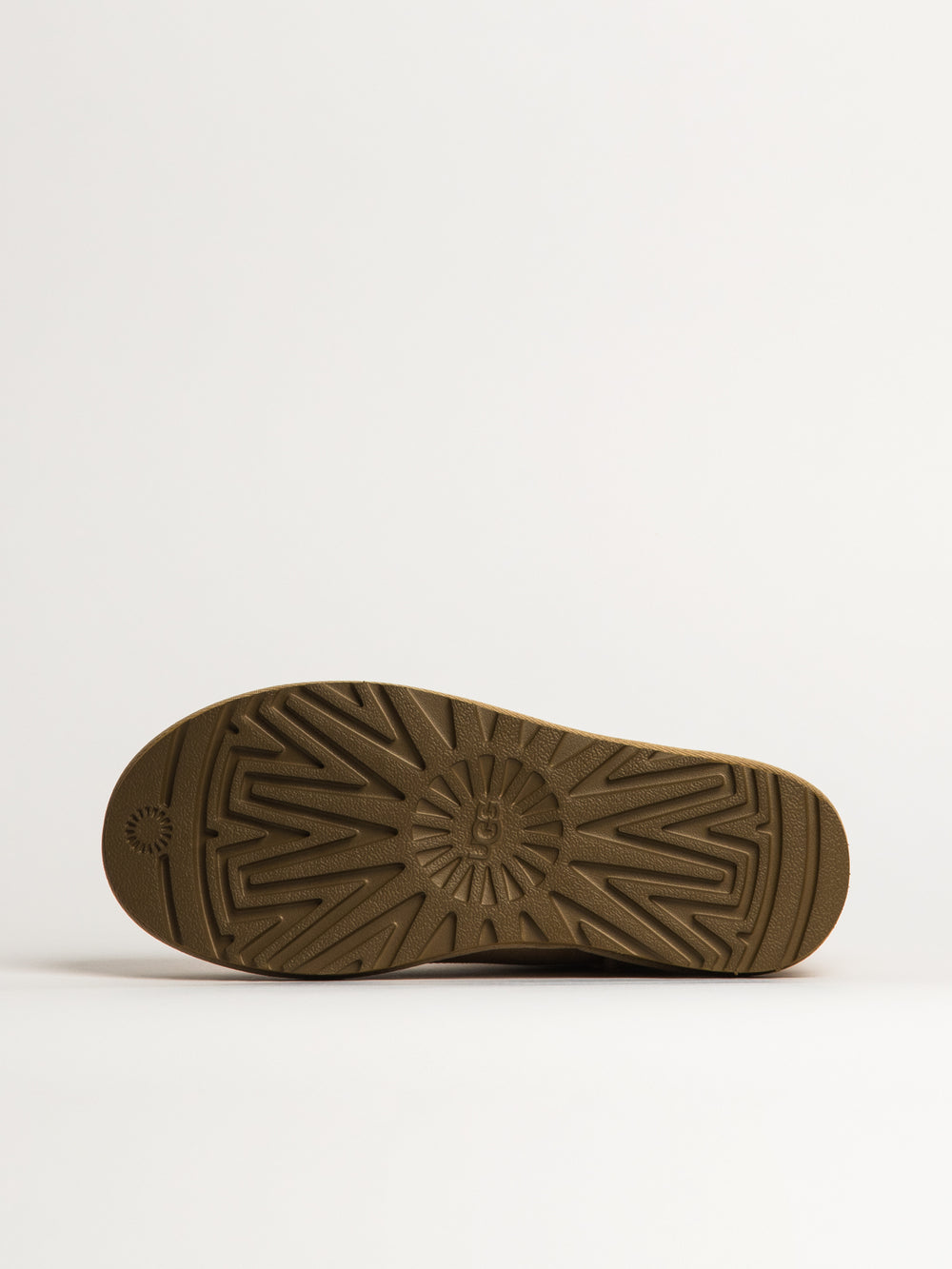 WOMENS UGG CLASSIC MINI II - SAND