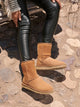 UGG WOMENS UGG CLASSIC SHORT II BOOTS - CHESTNUT - Boathouse