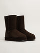 UGG CLASSIC SHORT II BOOT - COCOA