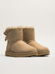 UGG UGG MINI BAILEY BOW II BOOT - MOONBEAM - Boathouse