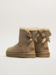 UGG UGG MINI BAILEY BOW II BOOT - MOONBEAM - Boathouse