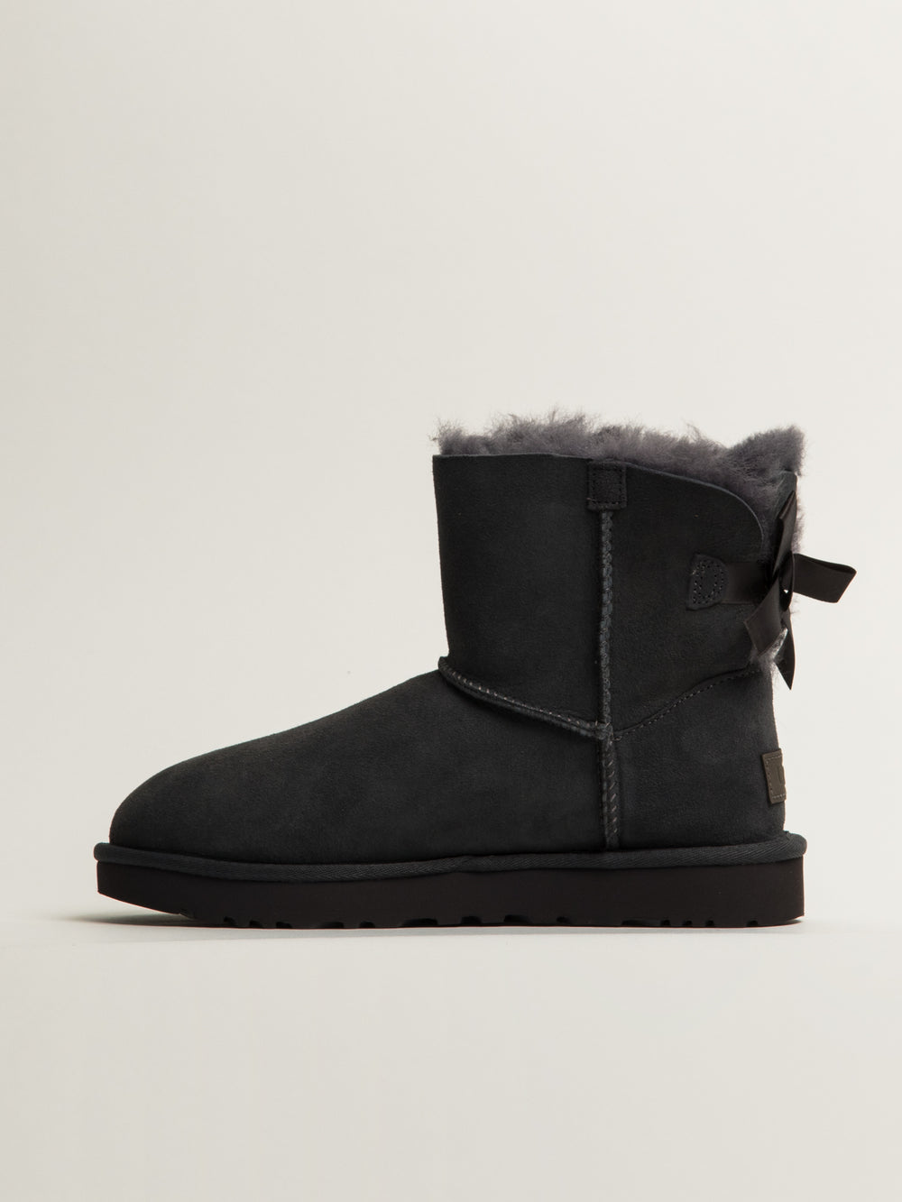 UGG WOMENS UGG MINI BAILEY BOW - Boathouse