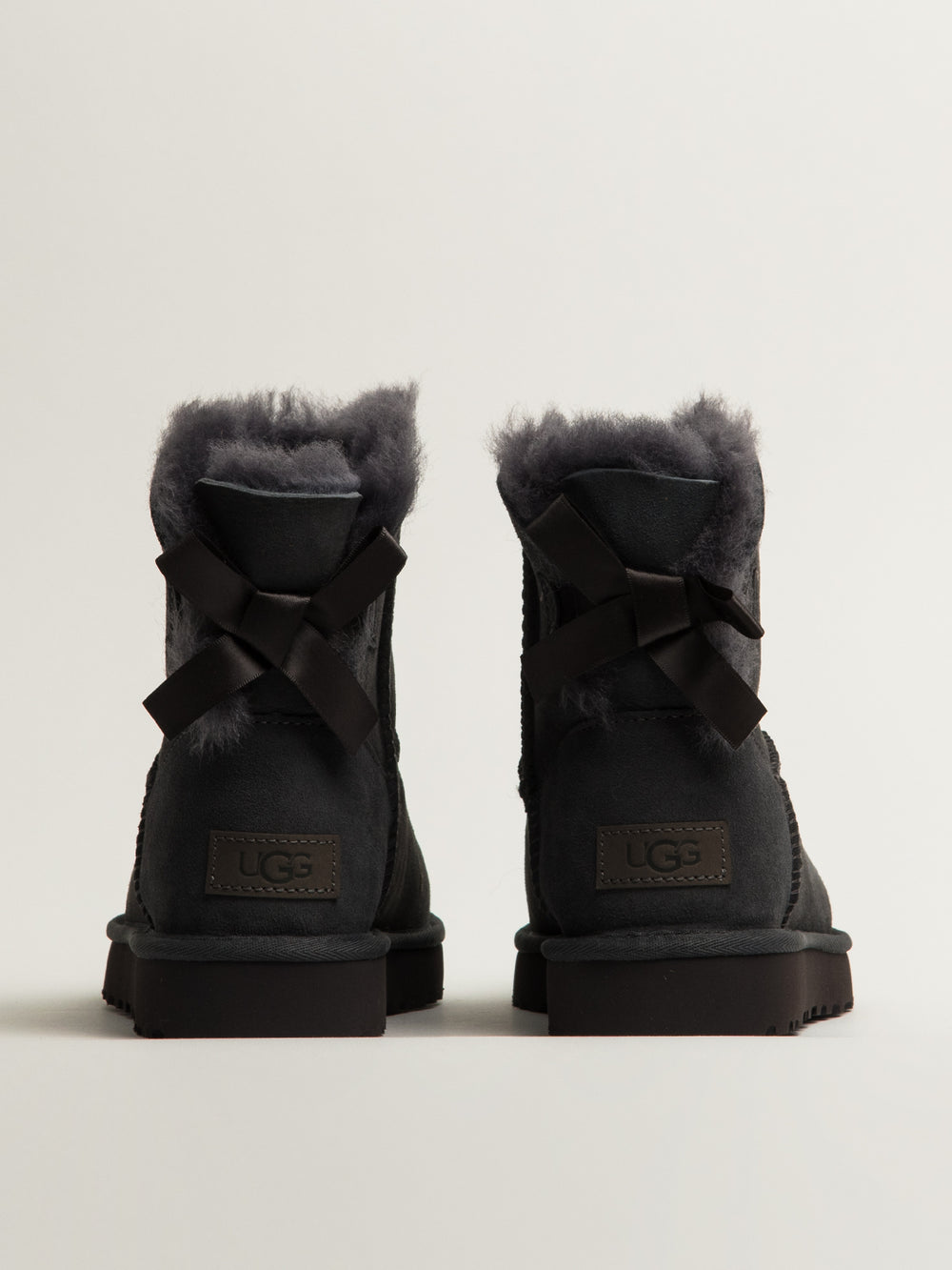 UGG WOMENS UGG MINI BAILEY BOW - Boathouse