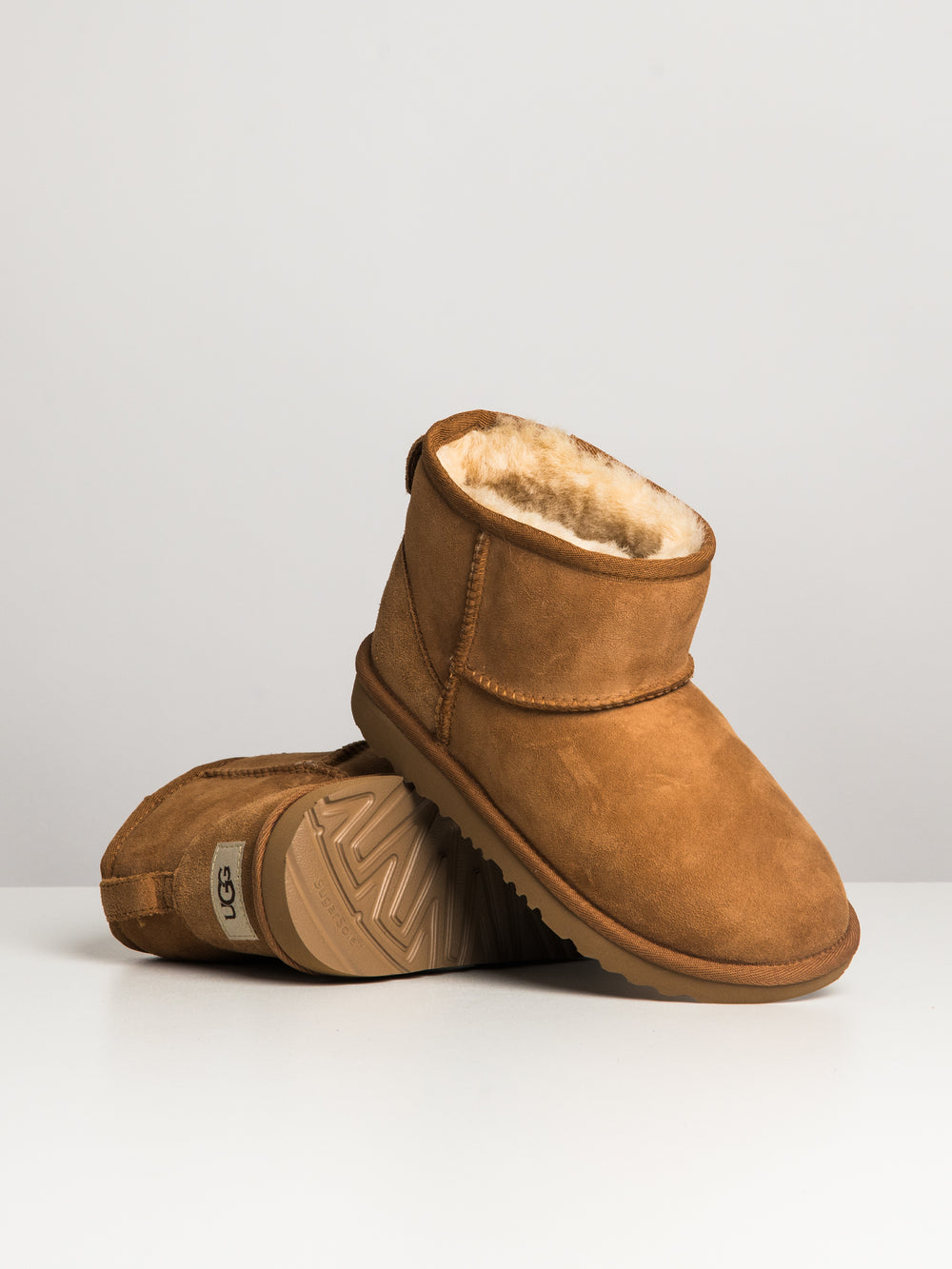 UGG CLASSIC MINI II POUR ENFANT