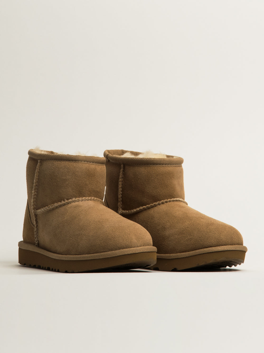 UGG K CLASSIC MINI II ENFANT- SABLE