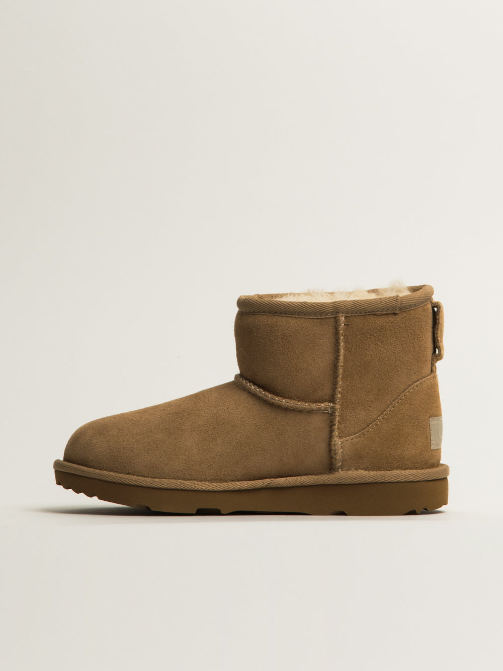 UGG K CLASSIC MINI II ENFANT- SABLE