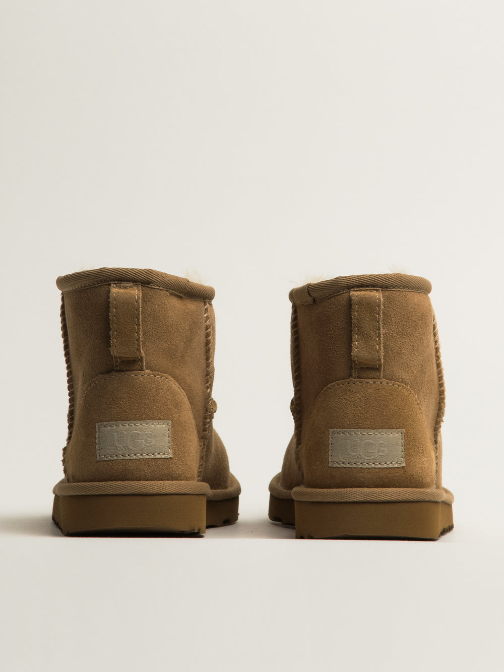 UGG K CLASSIC MINI II ENFANT- SABLE