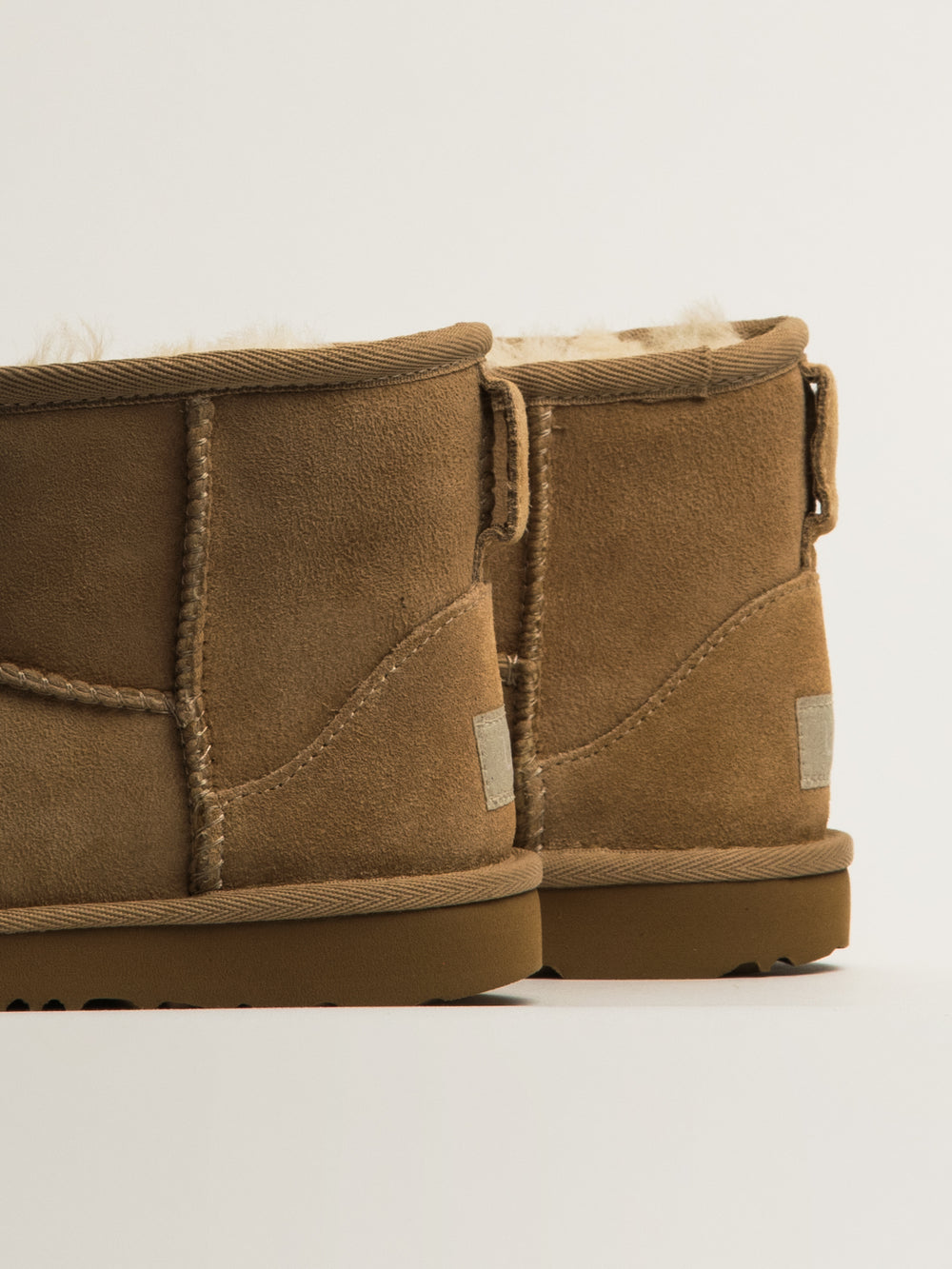 UGG K CLASSIC MINI II ENFANT- SABLE