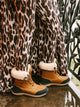 UGG WOMENS UGG ADIRONDACK III BOOTS - CHESTNUT - Boathouse