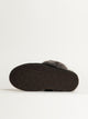 UGG SCUFFETTE II PANTOUFLE FEMME - NOIR