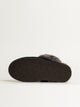 UGG WOMENS UGG SCUFFETTE II SLIPPER - BLACK - Boathouse