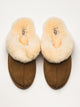 WOMENS UGG SCUFFETTE II - CHESTNUT