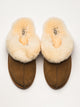 UGG WOMENS UGG SCUFFETTE II - CHESTNUT - Boathouse