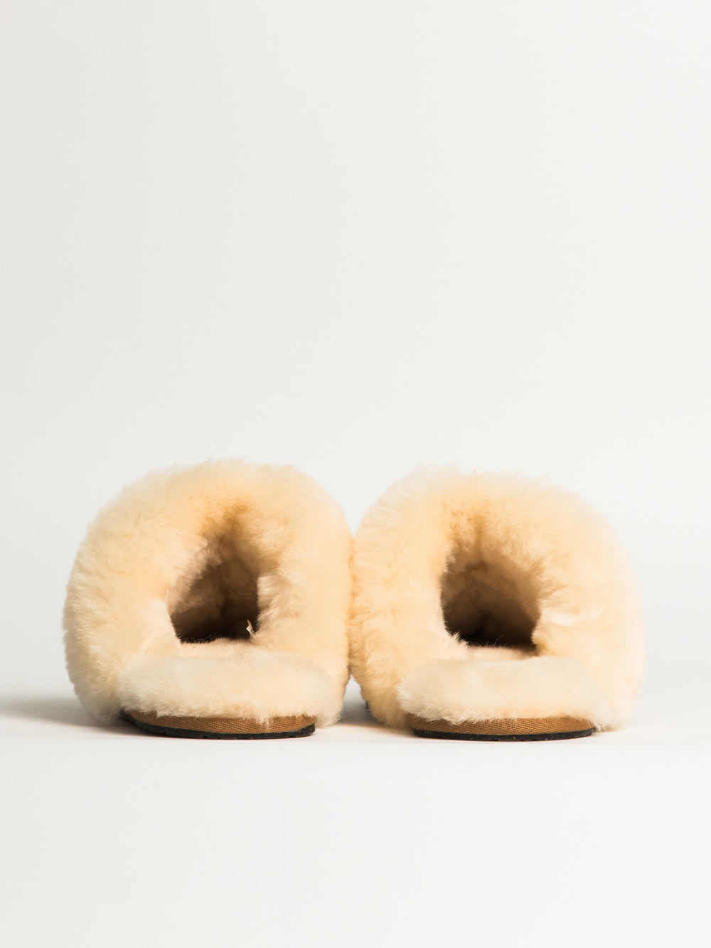 WOMENS UGG SCUFFETTE II - CHESTNUT