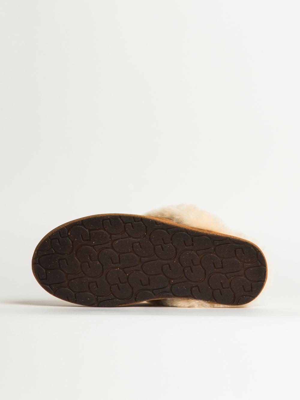 UGG SCUFFETTE II FEMME - CHESTNUT