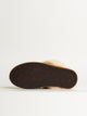 UGG WOMENS UGG SCUFFETTE II - CHESTNUT - Boathouse