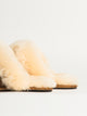 UGG WOMENS UGG SCUFFETTE II - CHESTNUT - Boathouse