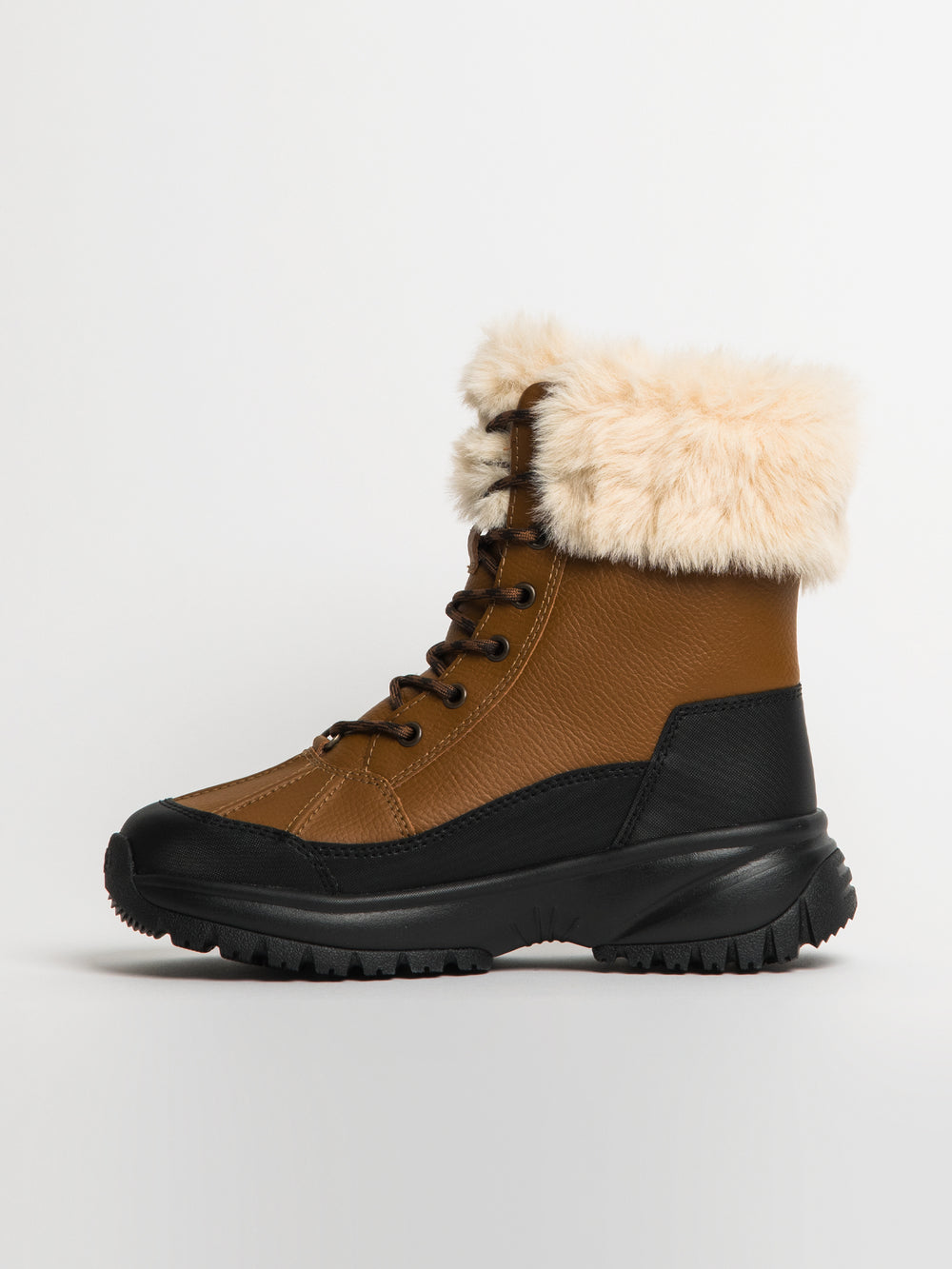 BOTTE UGG YOSE FLUFF POUR FEMME